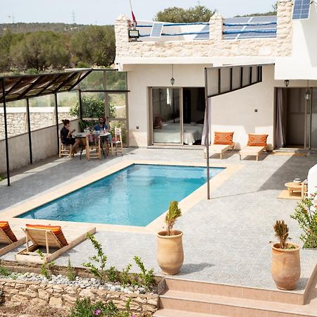 Sidi Kaouki Tayoukhte Surf House Eksteriør bilde