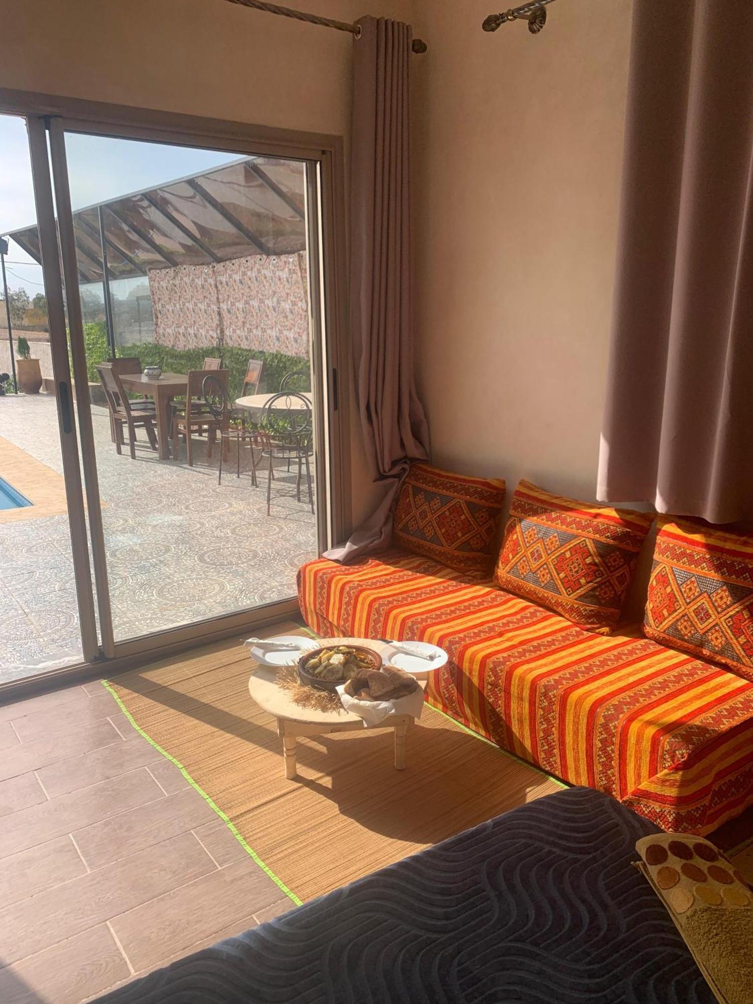 Sidi Kaouki Tayoukhte Surf House Eksteriør bilde